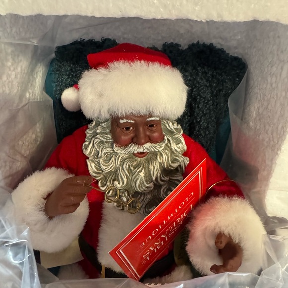 Possible Dreams “Letters to Santa” African American - Picture 2 of 7